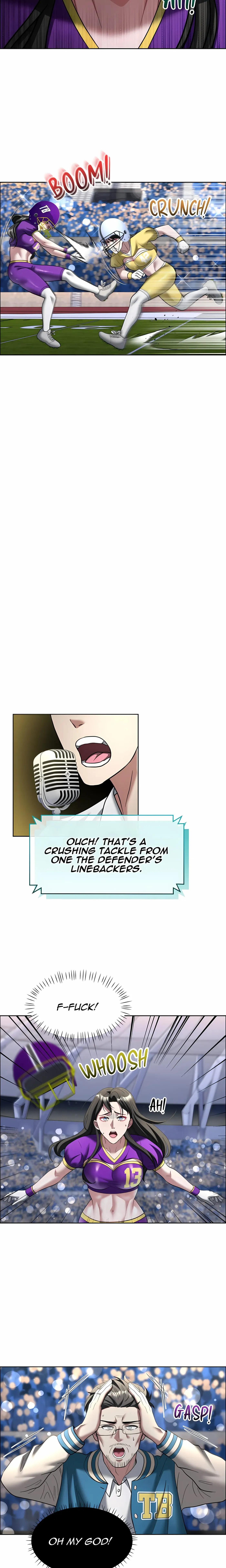 Read Touch Me Down chapter 14 image 8 on Lezhin