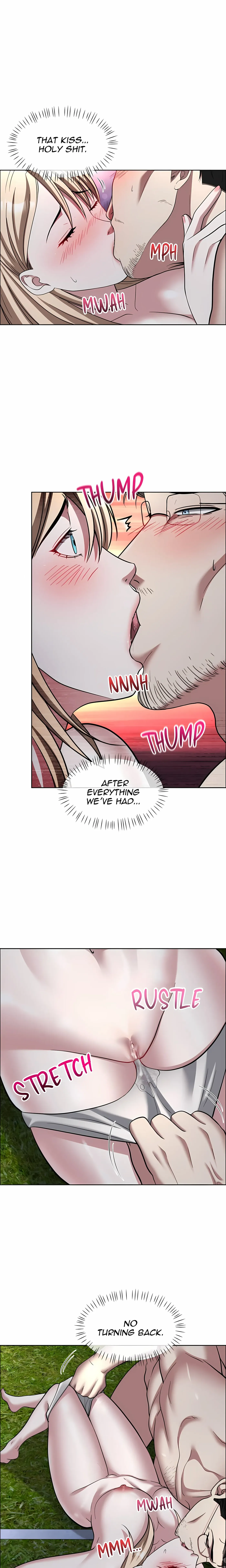 Read Touch Me Down chapter 15 image 1 on Lezhin