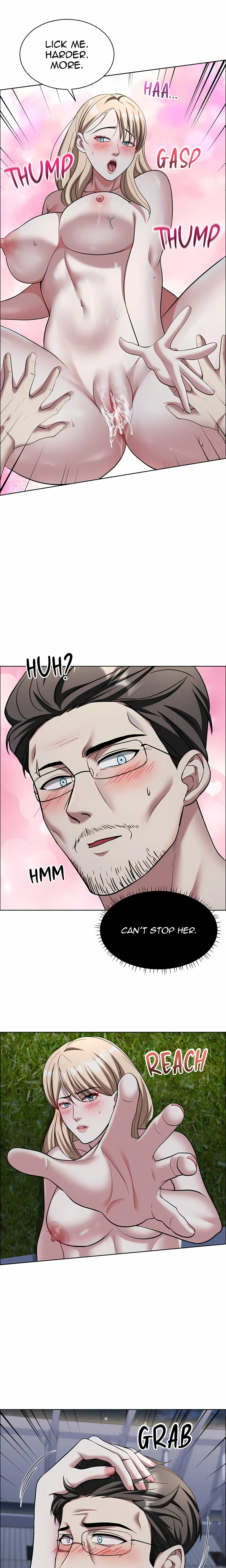 Read Touch Me Down chapter 15 image 4 on Lezhin