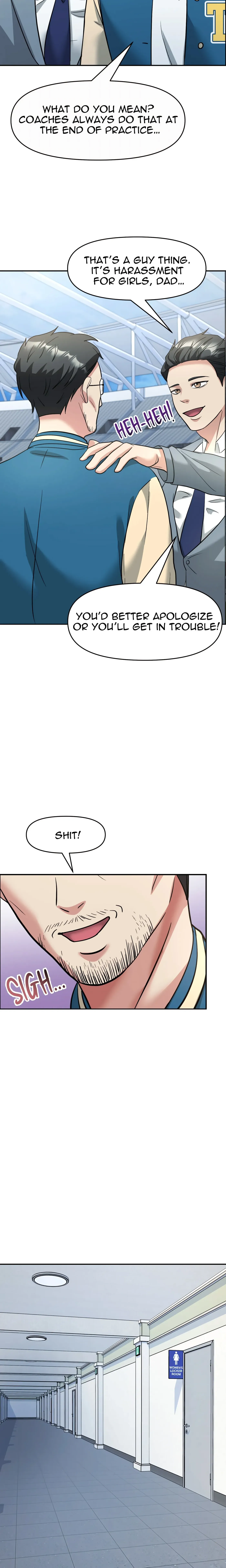 Read Touch Me Down chapter 2 image 10 on Lezhin