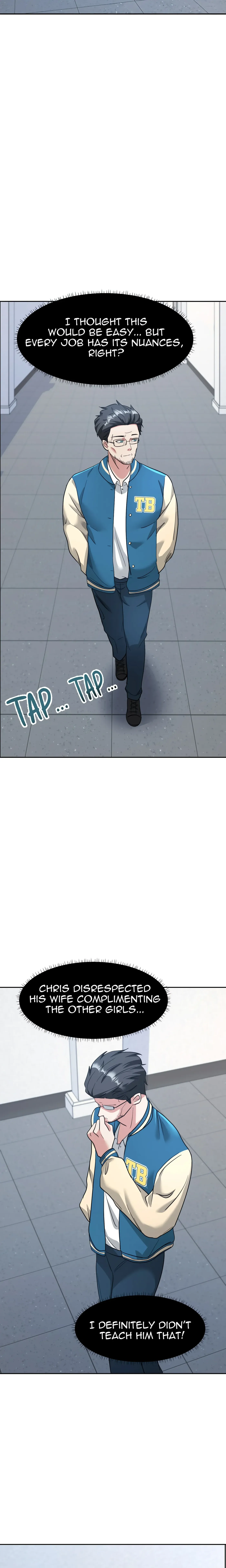 Read Touch Me Down chapter 2 image 11 on Lezhin