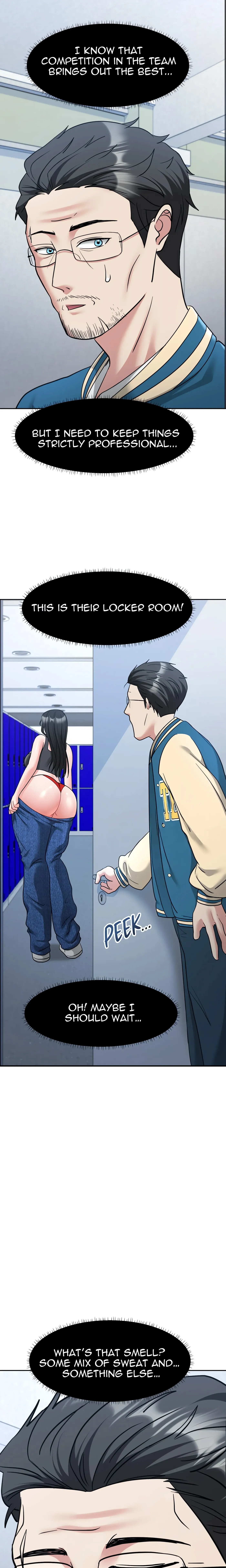 Read Touch Me Down chapter 2 image 12 on Lezhin