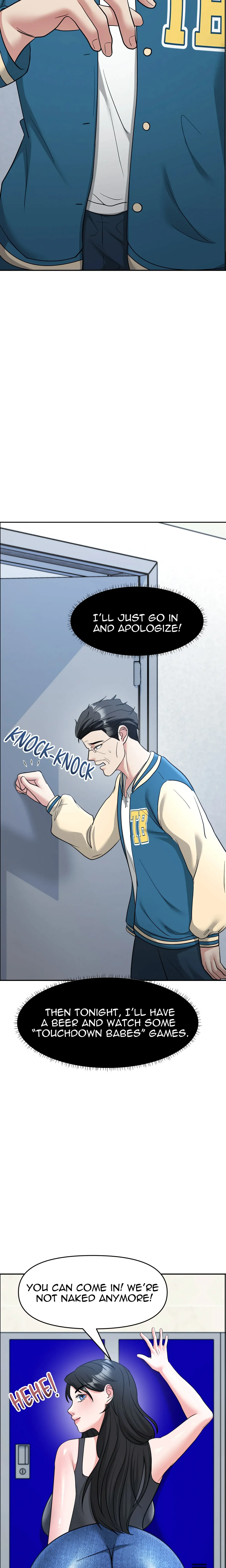 Read Touch Me Down chapter 2 image 14 on Lezhin