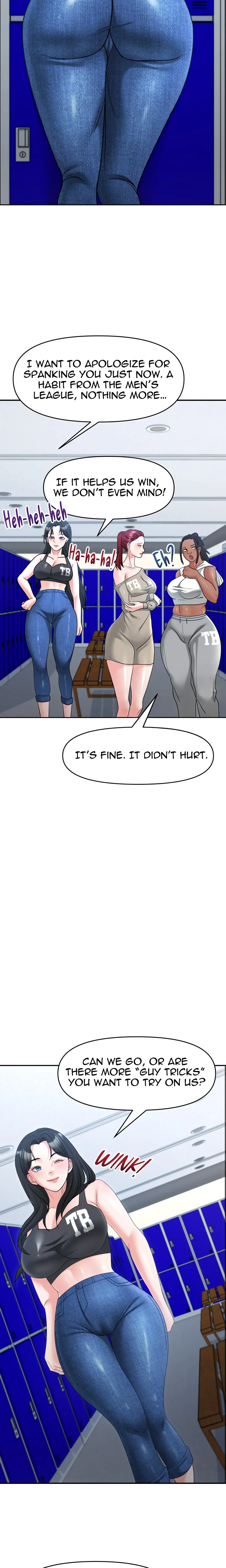Read Touch Me Down chapter 2 image 15 on Lezhin