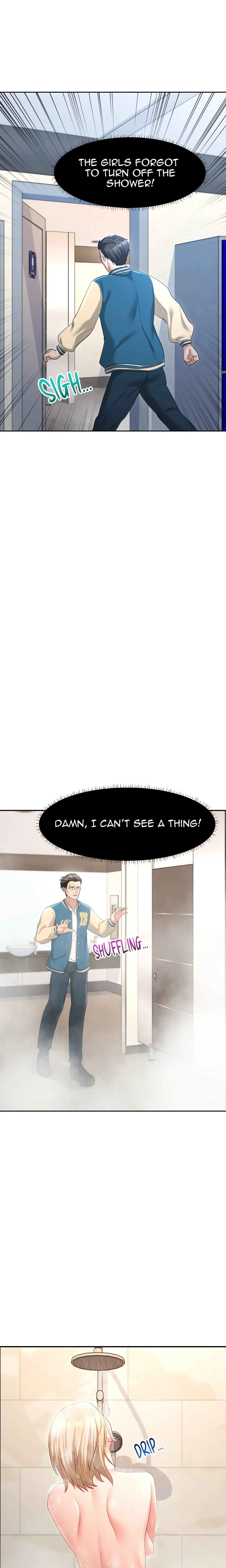 Read Touch Me Down chapter 2 image 17 on Lezhin