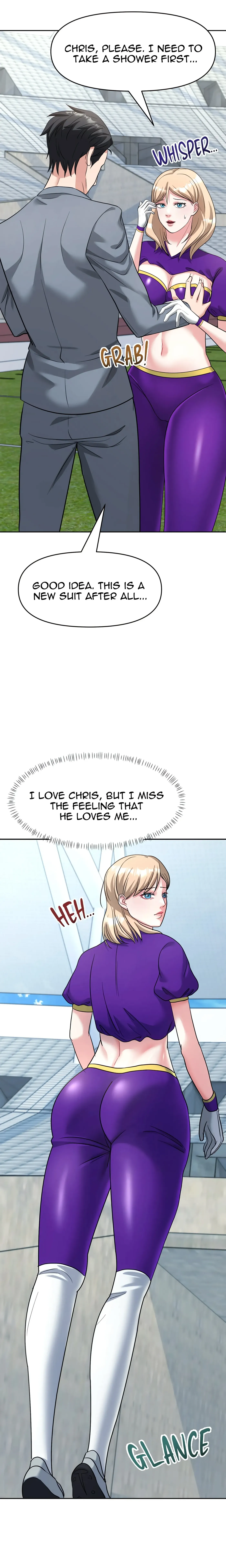 Read Touch Me Down chapter 2 image 6 on Lezhin