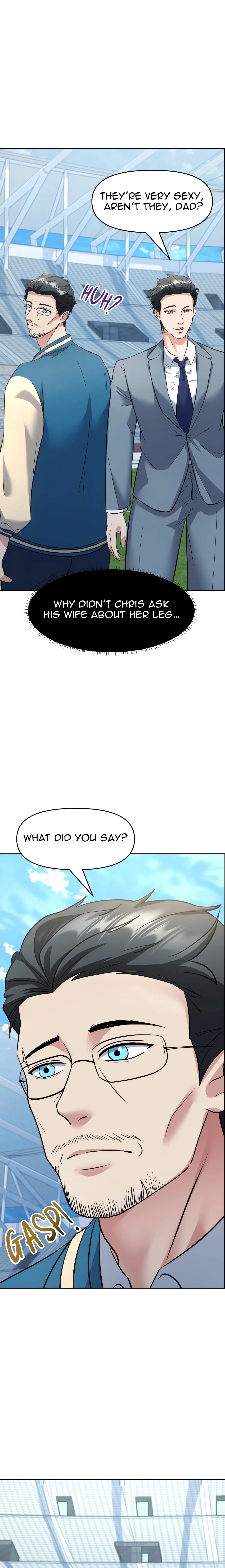 Read Touch Me Down chapter 2 image 7 on Lezhin