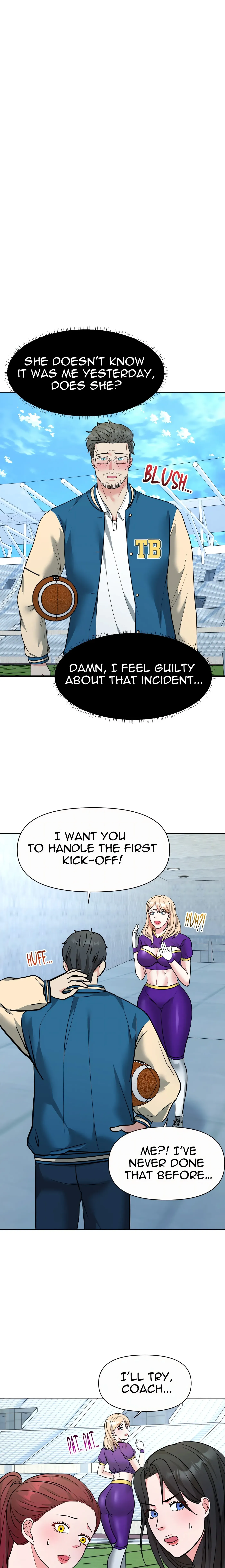 Read Touch Me Down chapter 3 image 10 on Lezhin