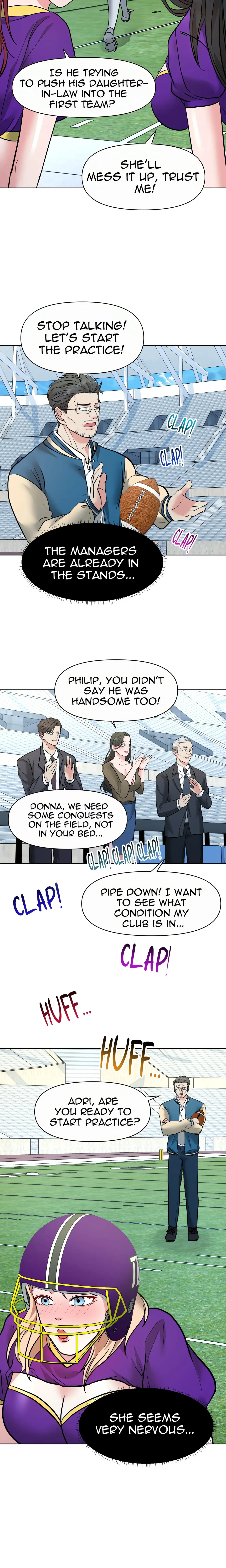 Read Touch Me Down chapter 3 image 11 on Lezhin