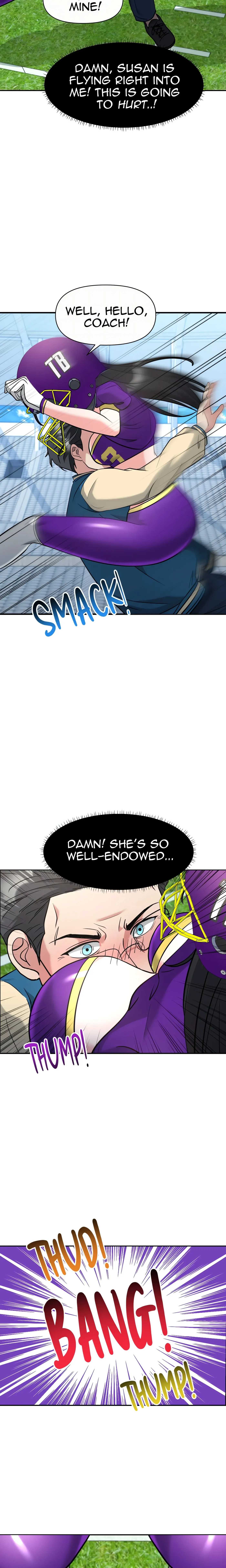 Read Touch Me Down chapter 3 image 14 on Lezhin