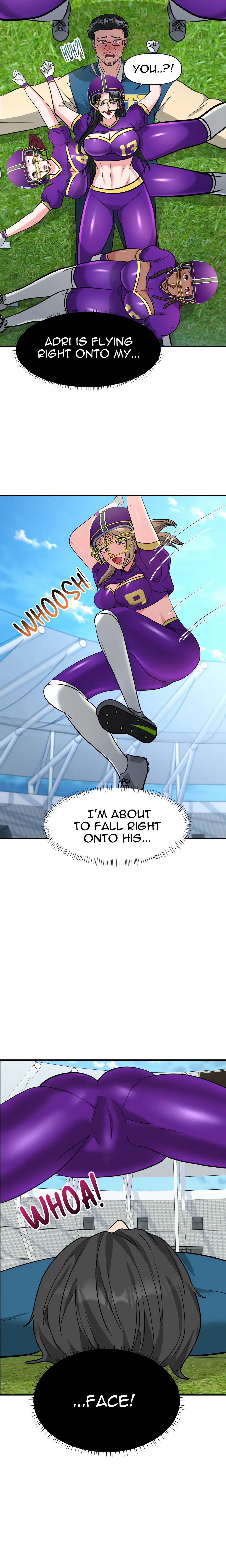 Read Touch Me Down chapter 3 image 15 on Lezhin