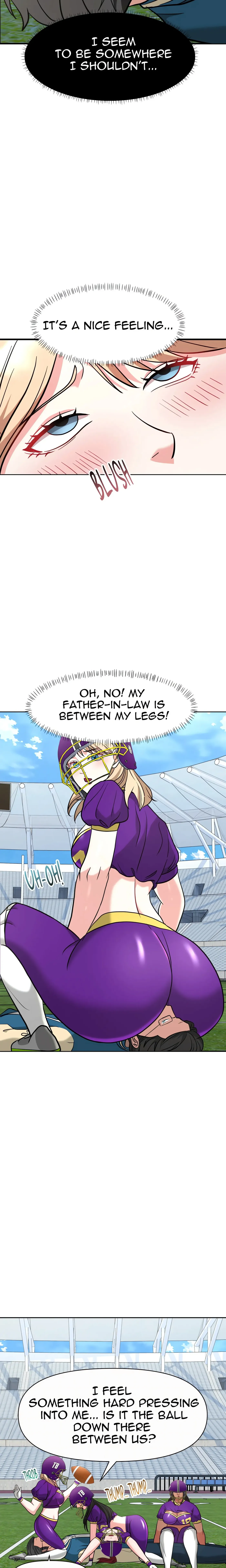Read Touch Me Down chapter 3 image 18 on Lezhin