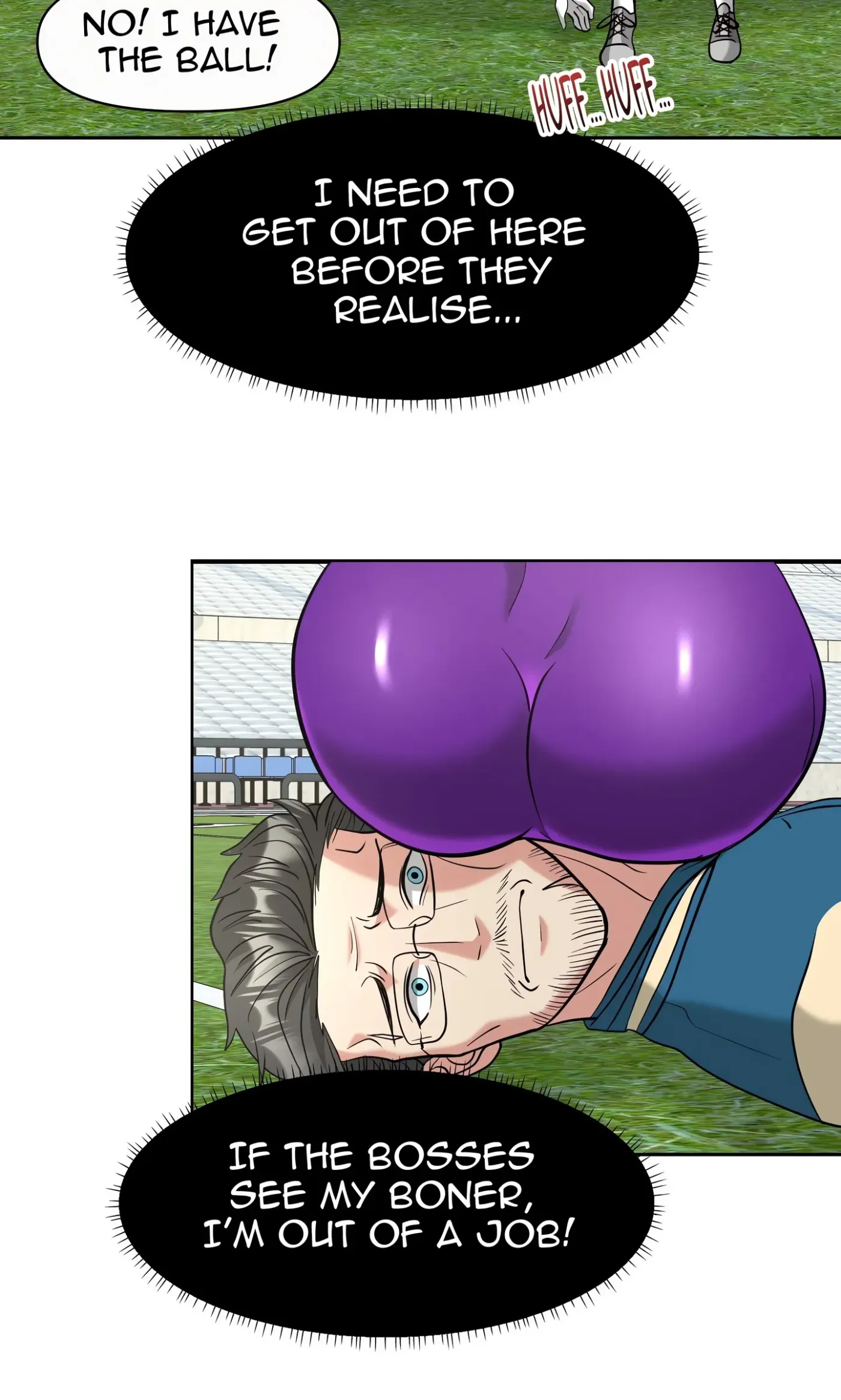 Read Touch Me Down chapter 3 image 19 on Lezhin