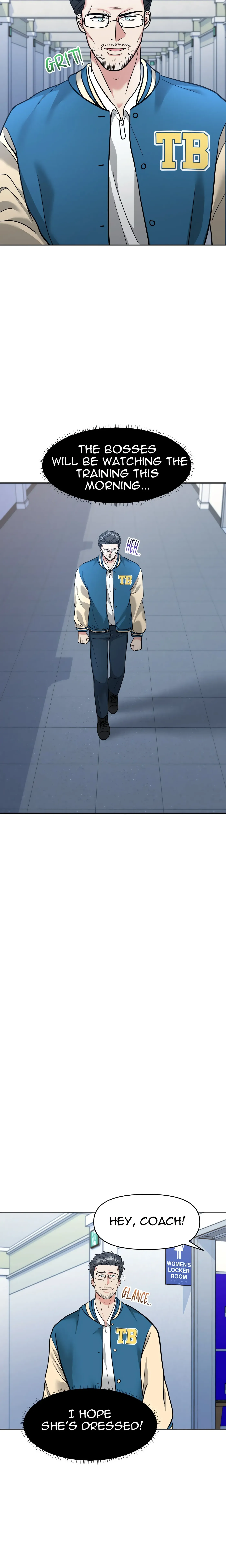 Read Touch Me Down chapter 3 image 4 on Lezhin