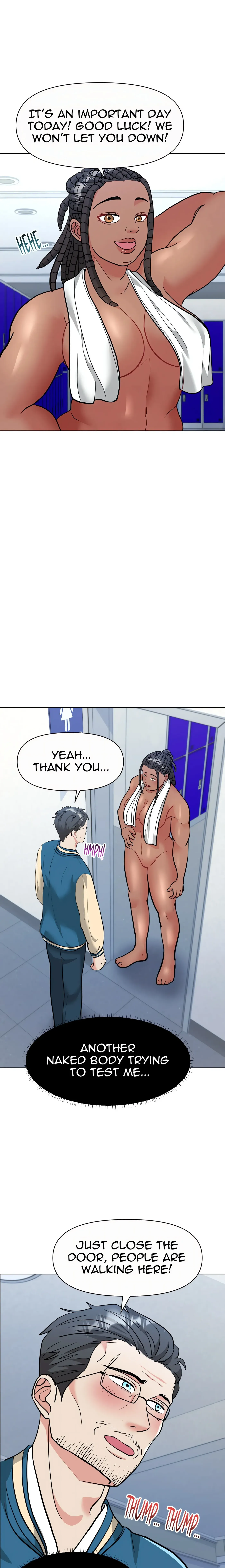 Read Touch Me Down chapter 3 image 5 on Lezhin