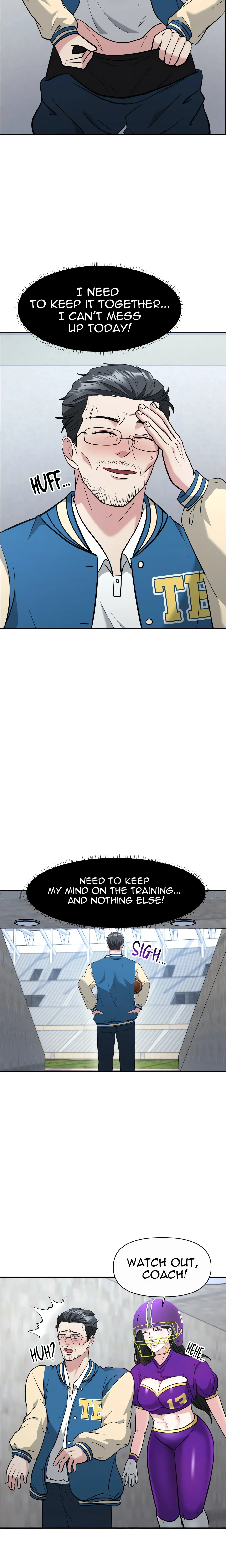 Read Touch Me Down chapter 3 image 7 on Lezhin