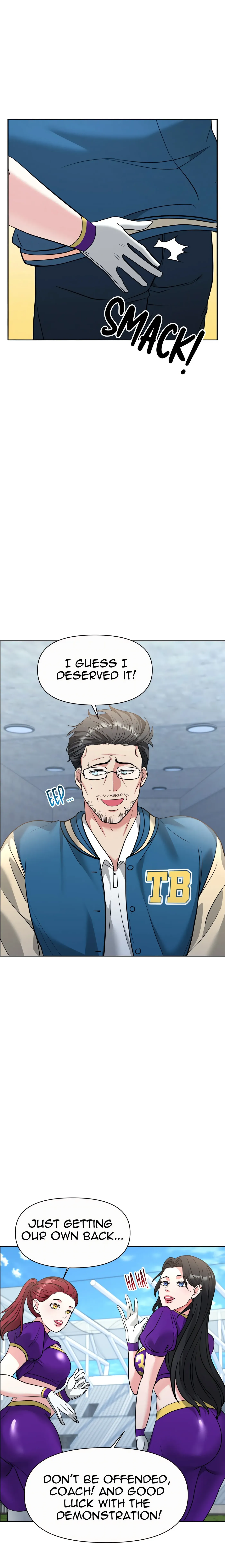 Read Touch Me Down chapter 3 image 8 on Lezhin