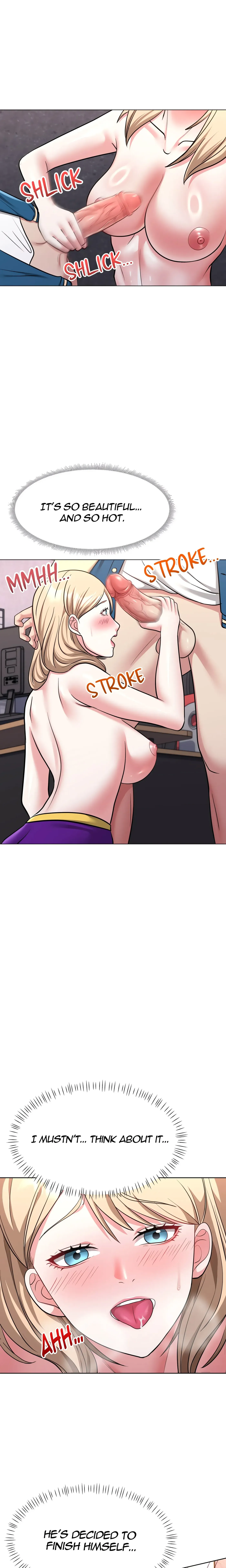 Read Touch Me Down chapter 5 image 1 on Lezhin