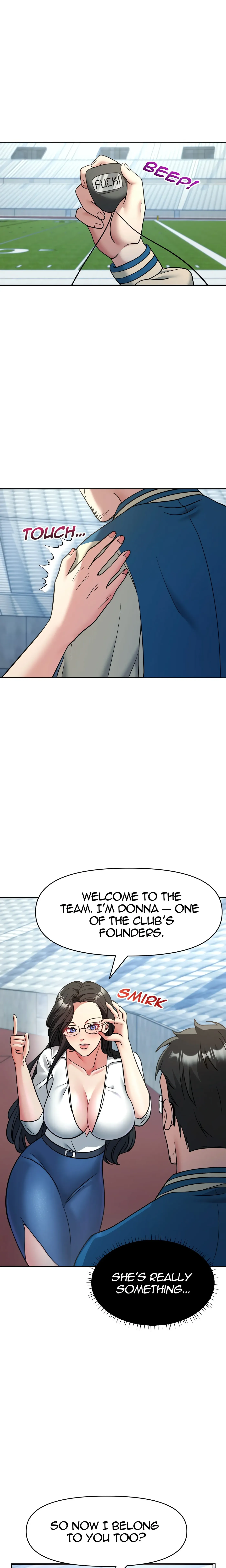 Read Touch Me Down chapter 5 image 11 on Lezhin
