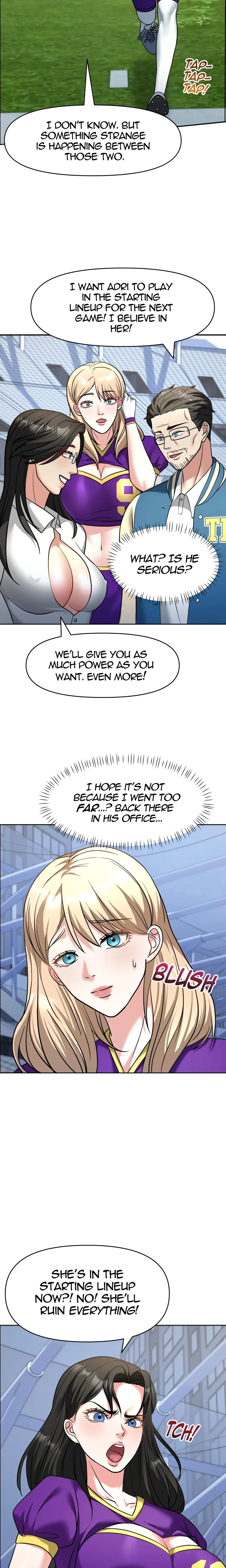 Read Touch Me Down chapter 5 image 14 on Lezhin