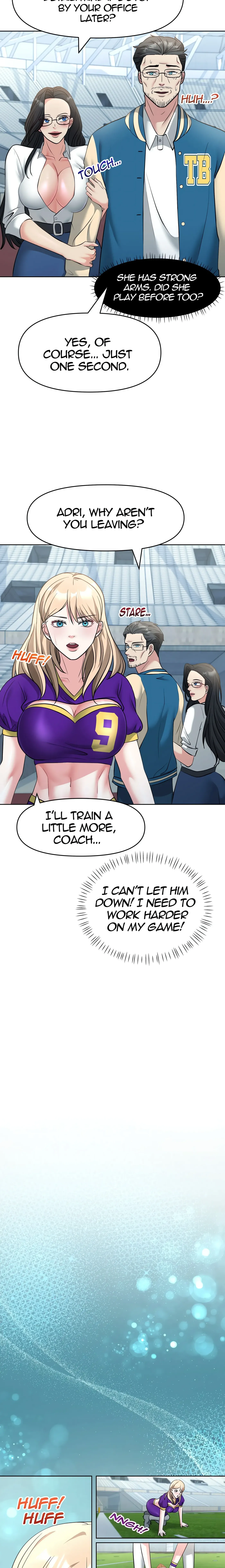 Read Touch Me Down chapter 5 image 16 on Lezhin
