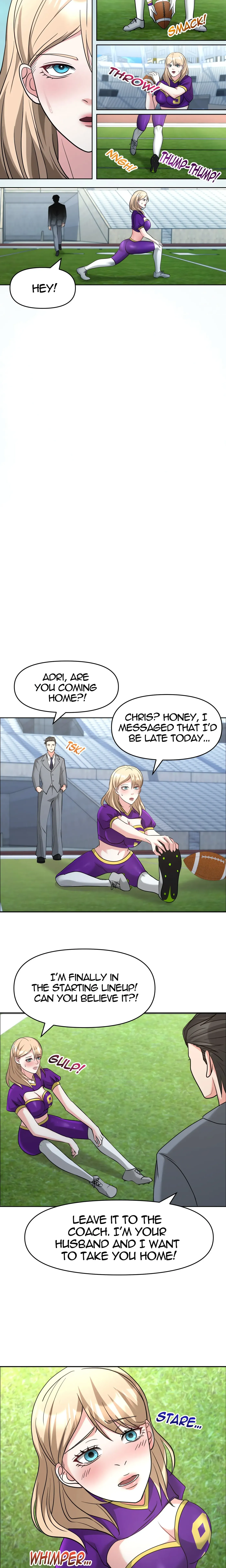 Read Touch Me Down chapter 5 image 17 on Lezhin