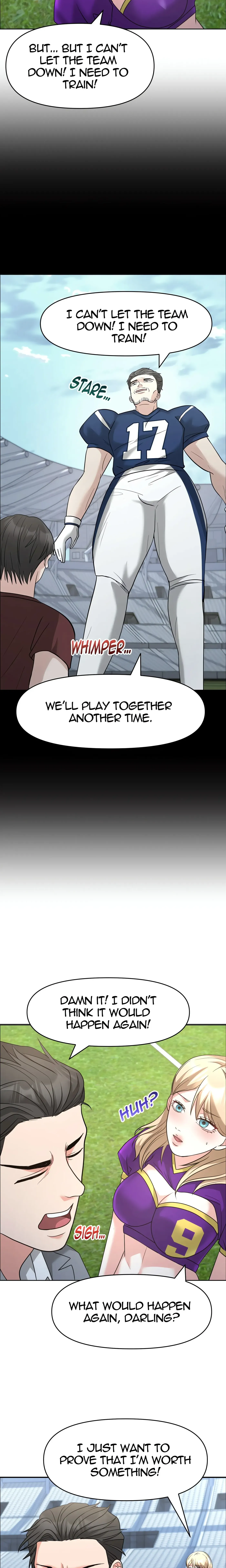 Read Touch Me Down chapter 5 image 18 on Lezhin