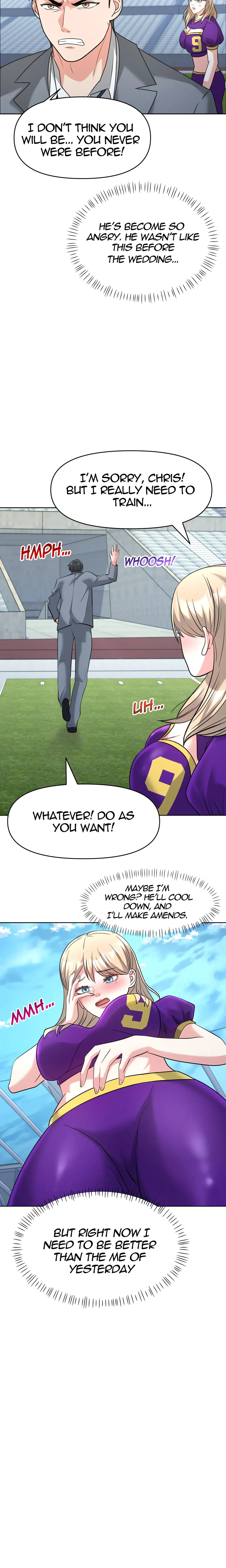 Read Touch Me Down chapter 5 image 19 on Lezhin