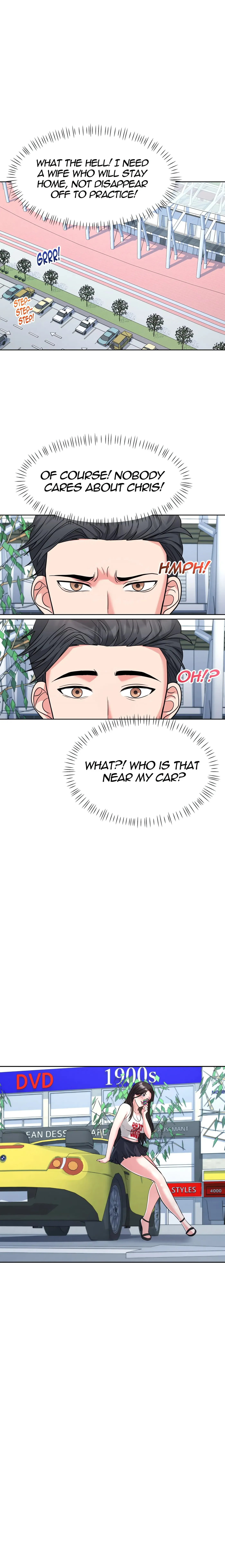 Read Touch Me Down chapter 5 image 20 on Lezhin