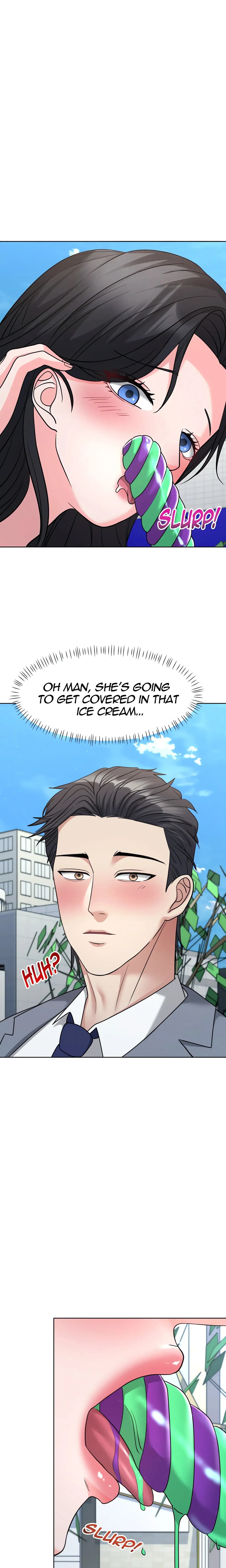 Read Touch Me Down chapter 5 image 21 on Lezhin