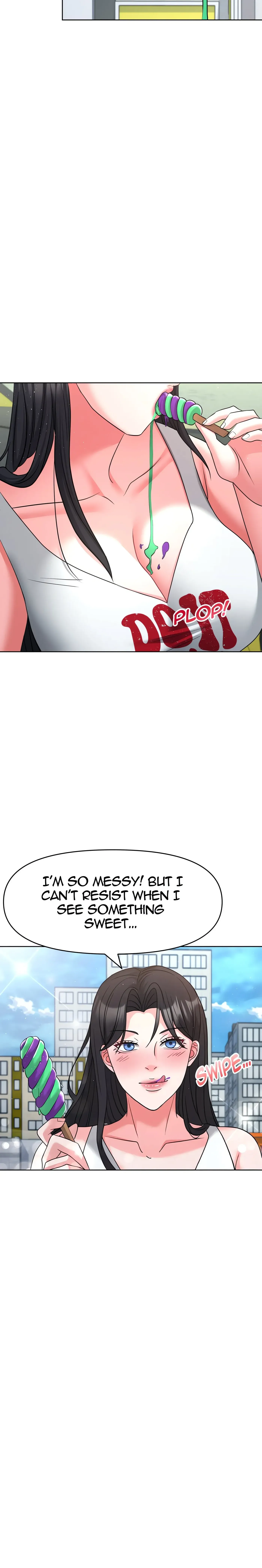 Read Touch Me Down chapter 5 image 22 on Lezhin