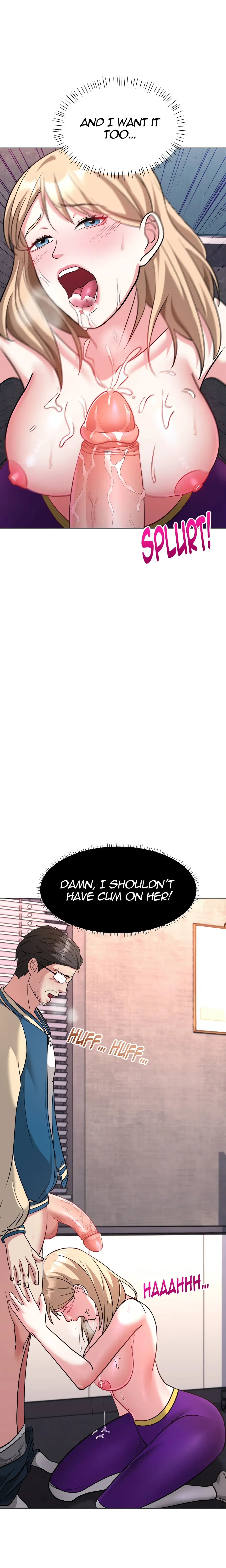 Read Touch Me Down chapter 5 image 3 on Lezhin
