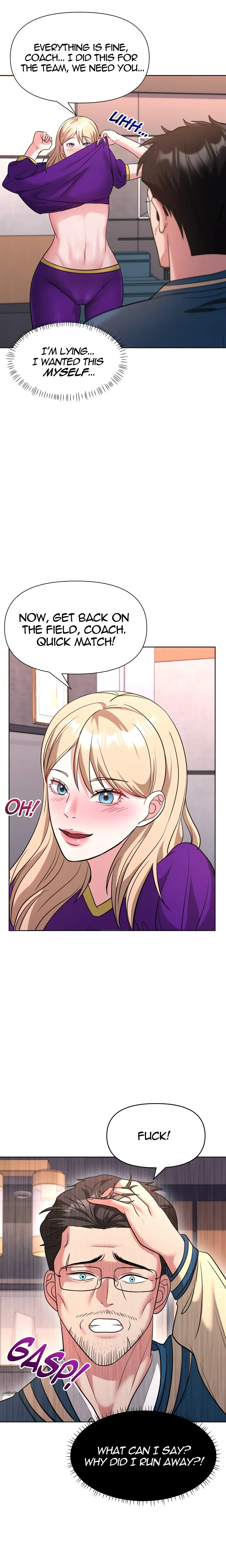 Read Touch Me Down chapter 5 image 5 on Lezhin