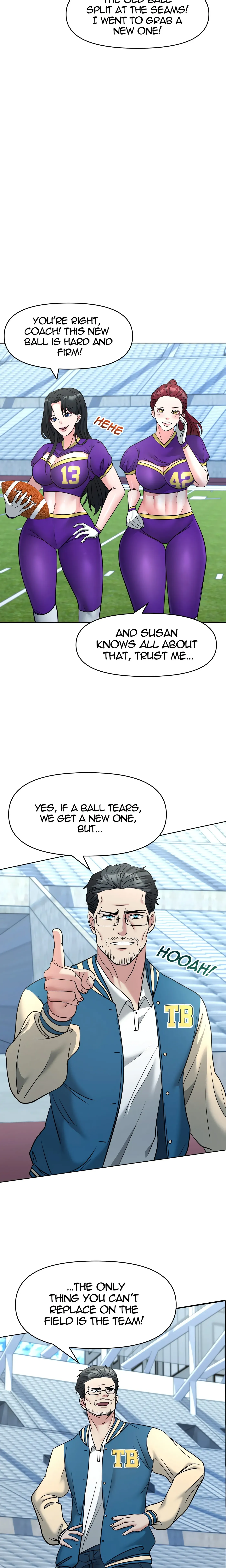 Read Touch Me Down chapter 5 image 7 on Lezhin