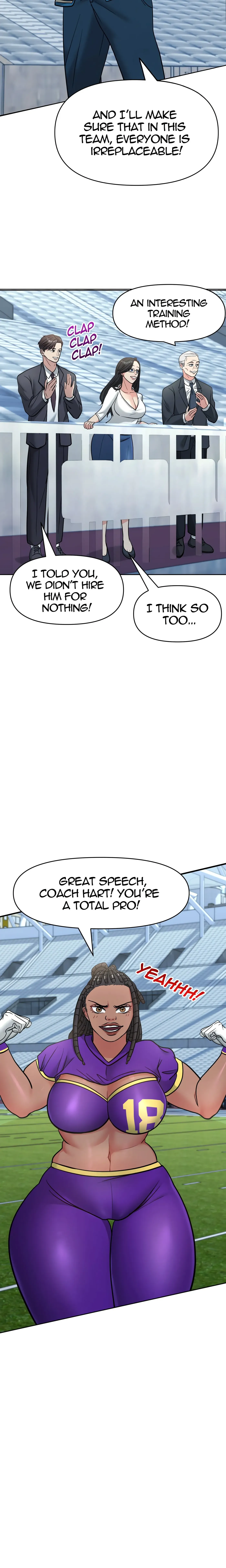 Read Touch Me Down chapter 5 image 8 on Lezhin