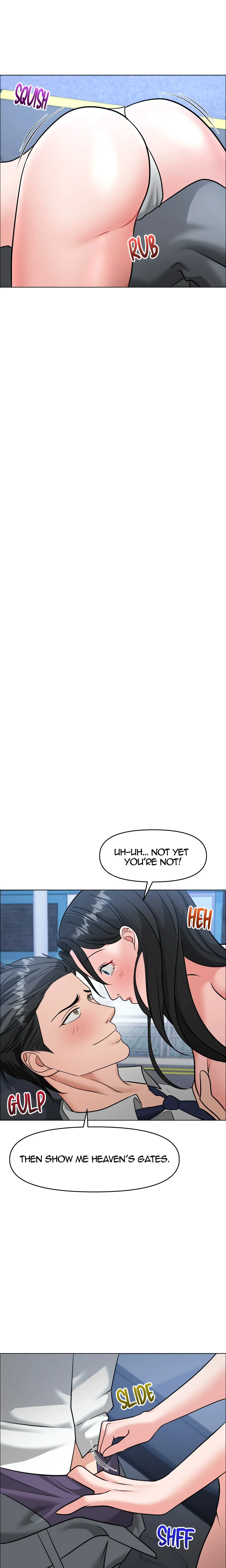 Read Touch Me Down chapter 6 image 12 on Lezhin