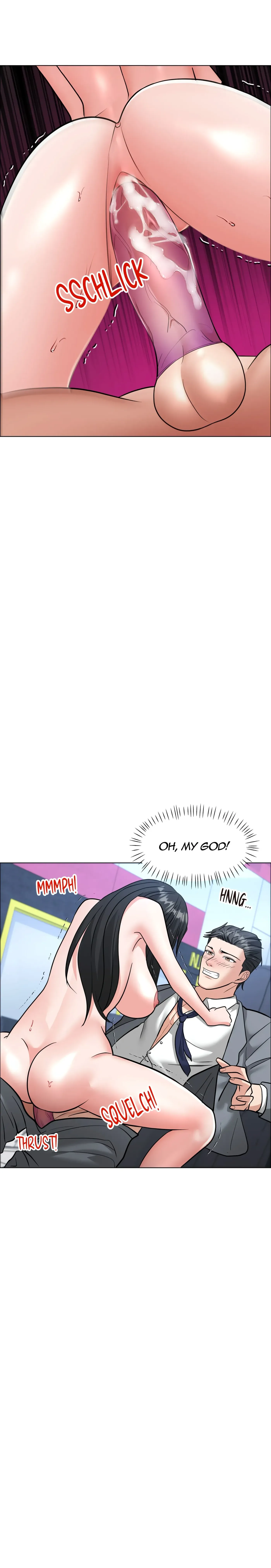 Read Touch Me Down chapter 6 image 17 on Lezhin