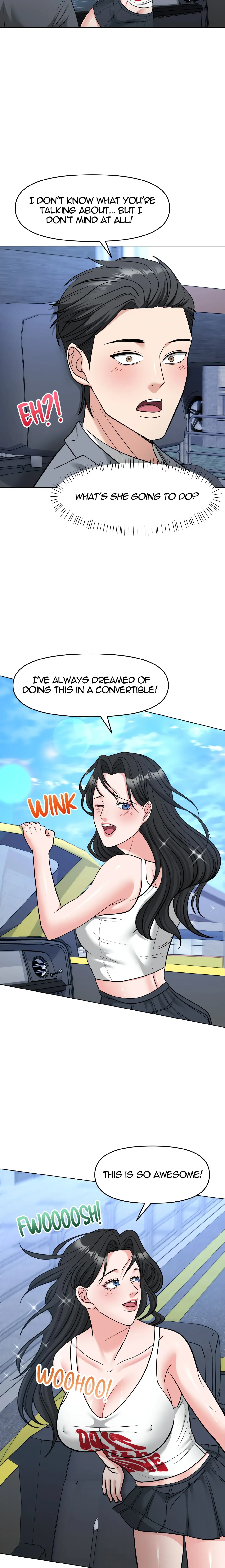 Read Touch Me Down chapter 6 image 3 on Lezhin