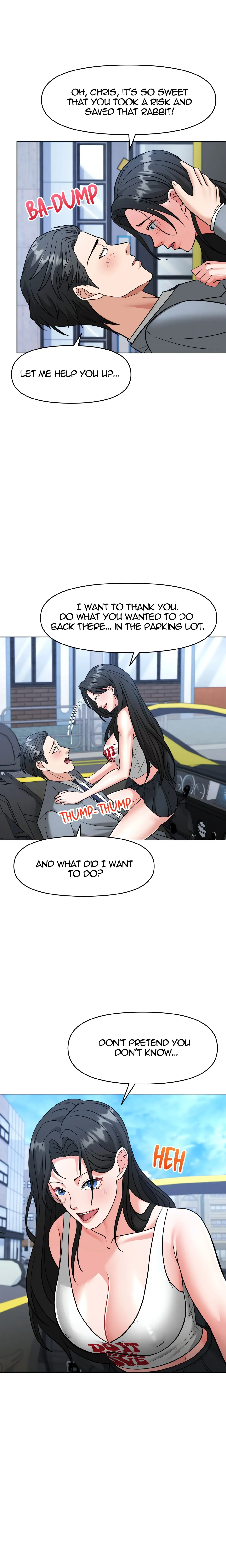 Read Touch Me Down chapter 6 image 7 on Lezhin