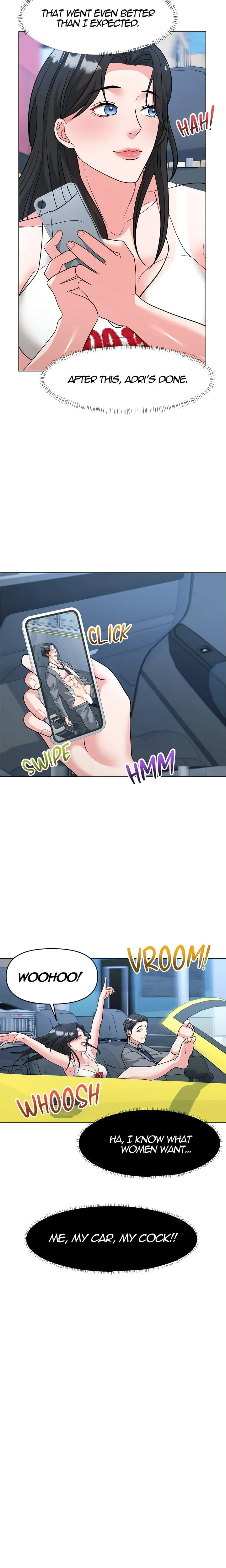 Read Touch Me Down chapter 7 image 10 on Lezhin