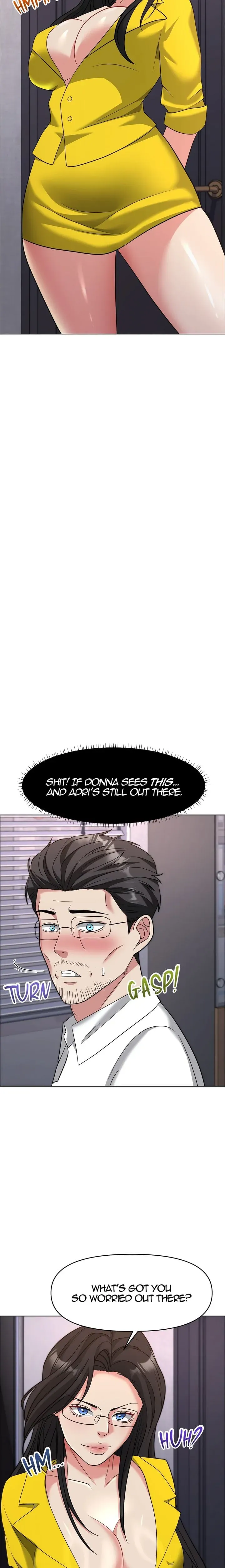 Read Touch Me Down chapter 7 image 13 on Lezhin