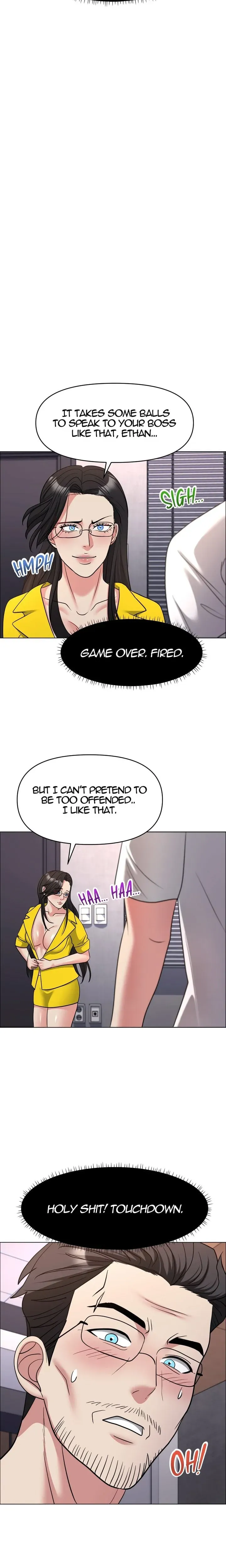 Read Touch Me Down chapter 7 image 15 on Lezhin