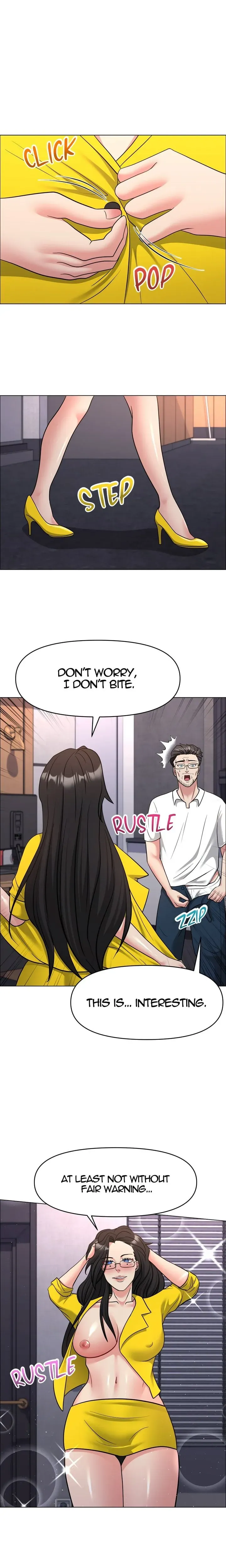 Read Touch Me Down chapter 7 image 16 on Lezhin