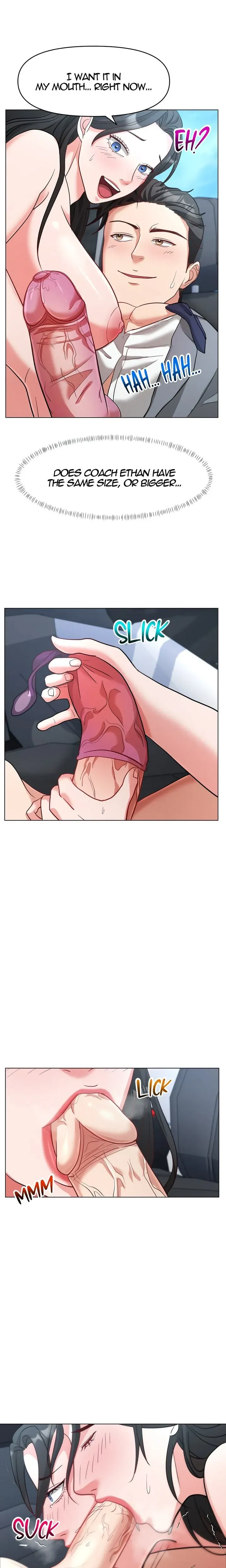 Read Touch Me Down chapter 7 image 4 on Lezhin