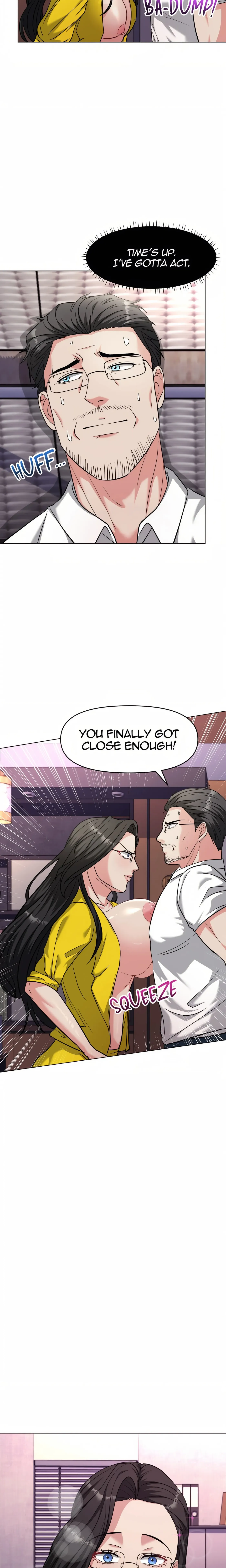 Read Touch Me Down chapter 8 image 1 on Lezhin