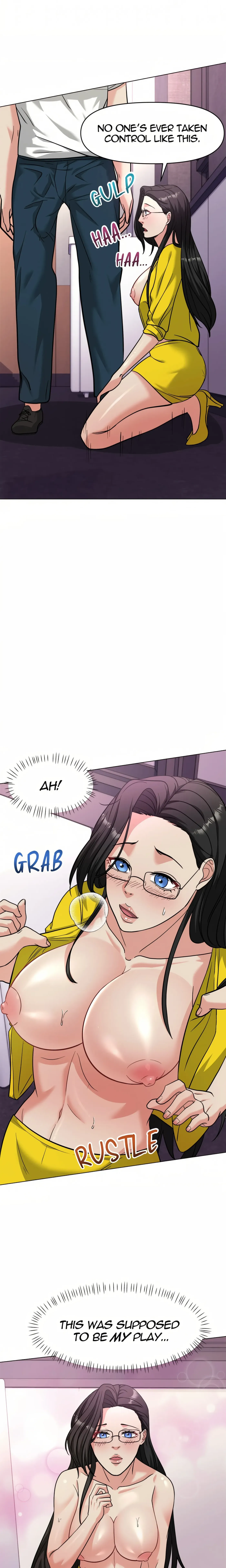 Read Touch Me Down chapter 8 image 4 on Lezhin