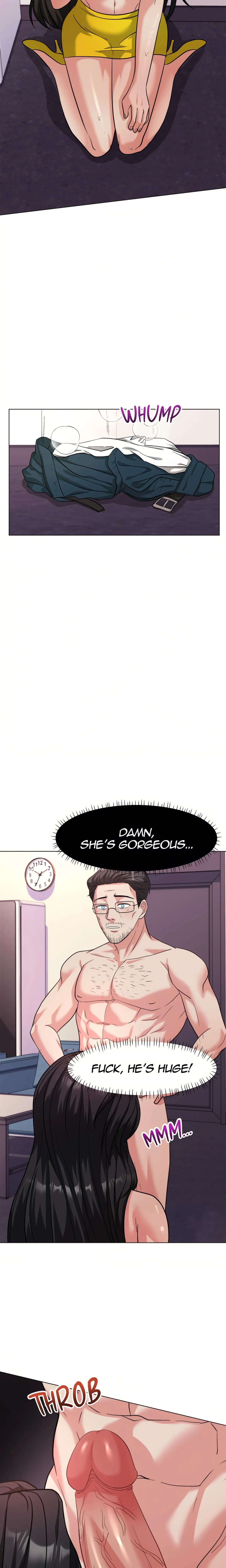 Read Touch Me Down chapter 8 image 5 on Lezhin