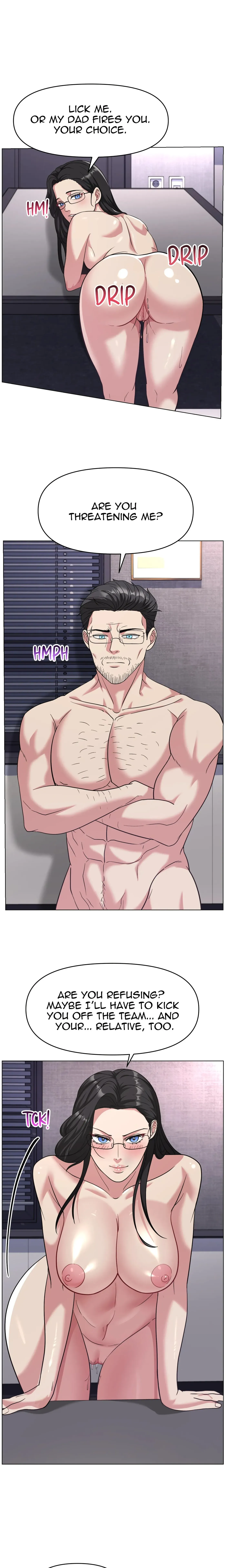 Read Touch Me Down chapter 9 image 1 on Lezhin