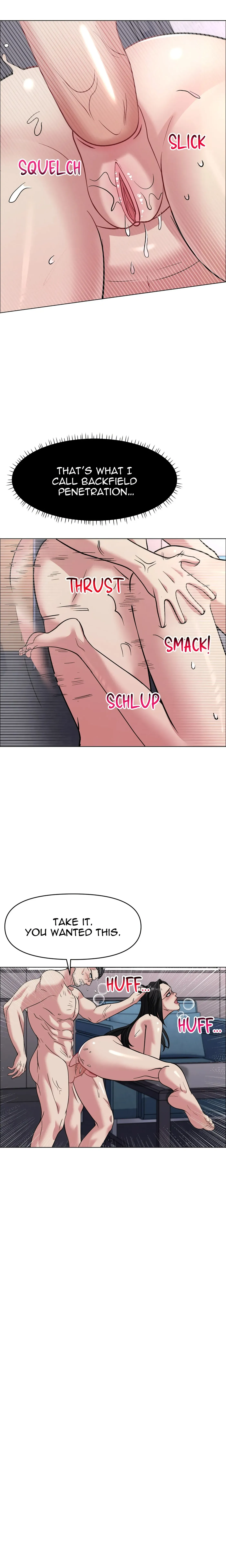 Read Touch Me Down chapter 9 image 12 on Lezhin