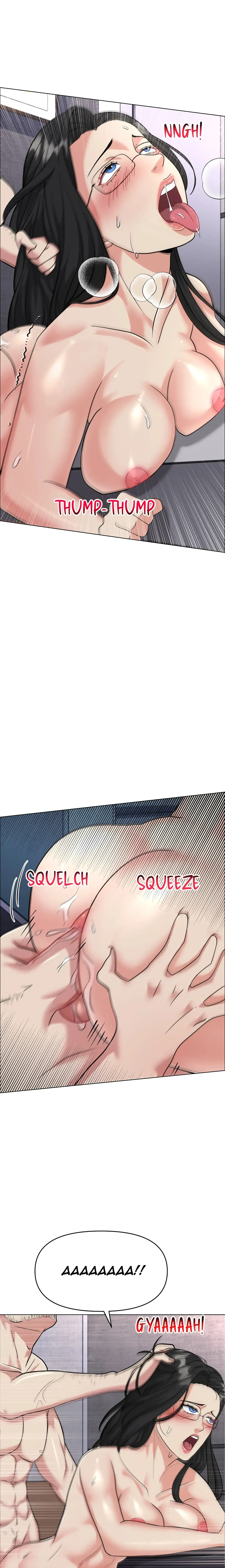 Read Touch Me Down chapter 9 image 13 on Lezhin